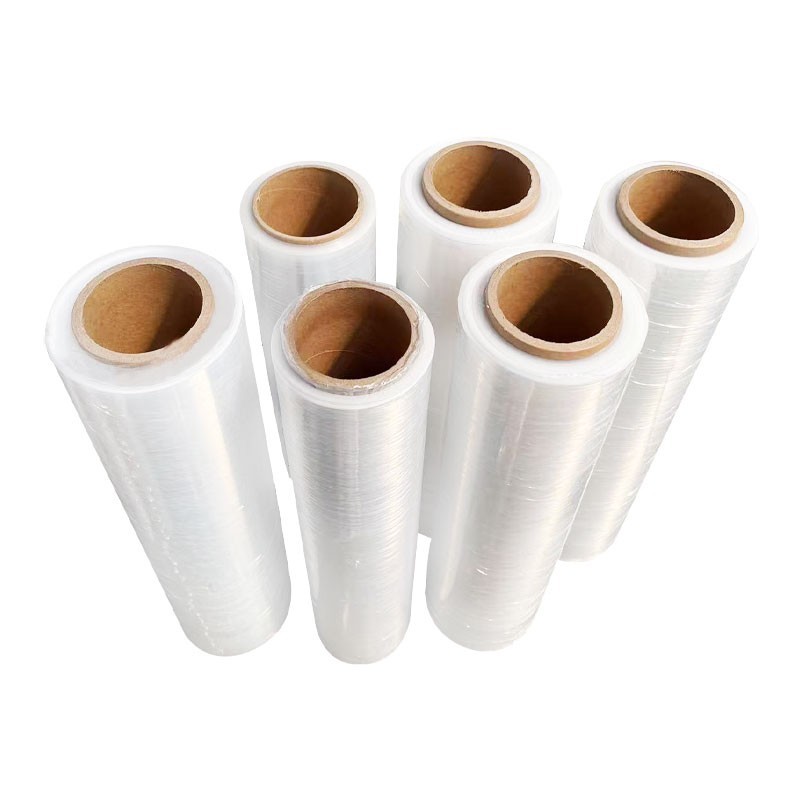 Transparent Wrapping Film factory